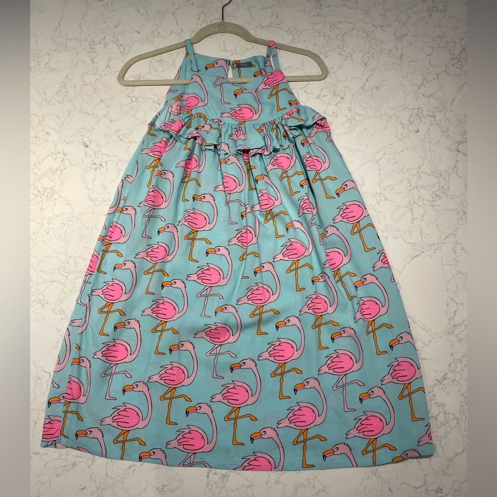 Blue Flamingo Sundre